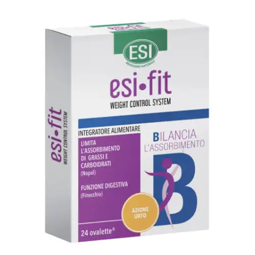 Esi-Fit B Shock Action Esi 24 Ovalette