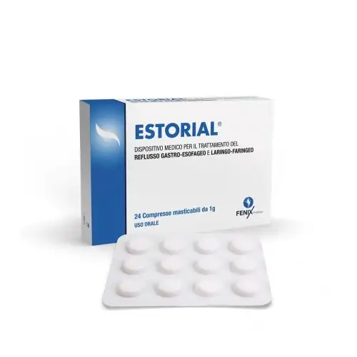 Esttorial Fenix Pharma 24 Comprimés à Croquer
