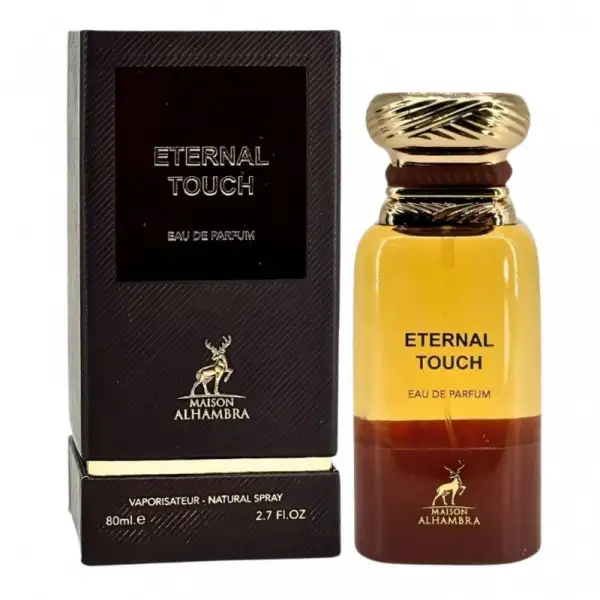 Eternal Touch Eau De Parfum Spray Homme, Femme