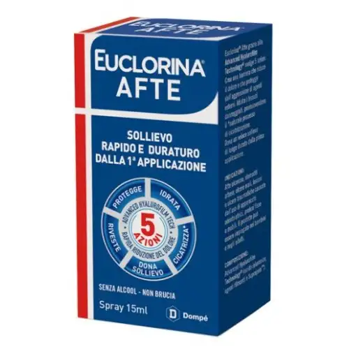 Euclorina Après Dompé Spray 15ml