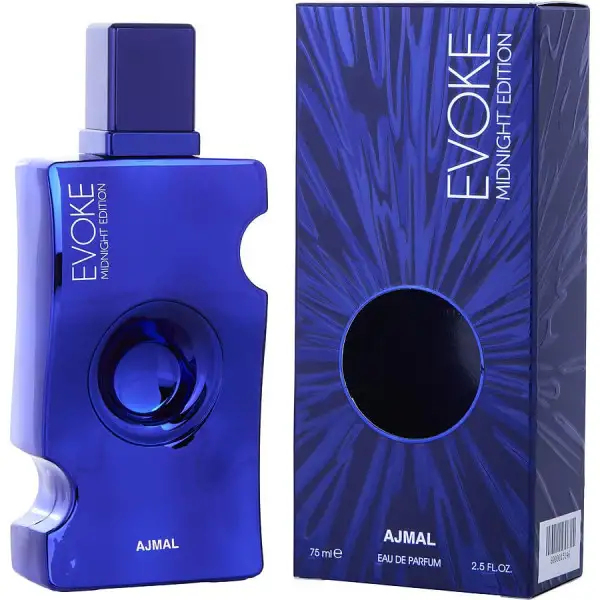 Evoke Midnight Edition Eau De Parfum Spray Homme