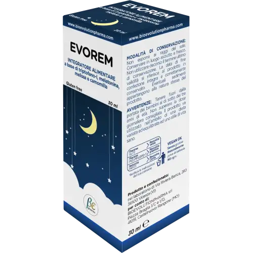 Evorem Bioevolutionpharma 30ml