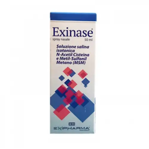 EXINASE EXIPHARMA 50ml