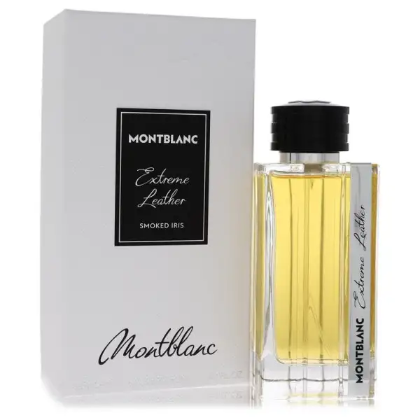 Extreme Leather Smoked Iris Eau De Parfum Spray Homme