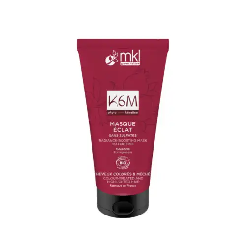 MKL - Masque Eclat  Cheveux Colorés & méchés K6M - 150 ml