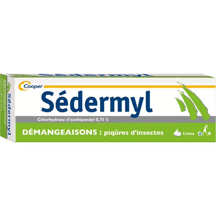 Sedermyl 0,75 Pourcent Crème Tube 35 g