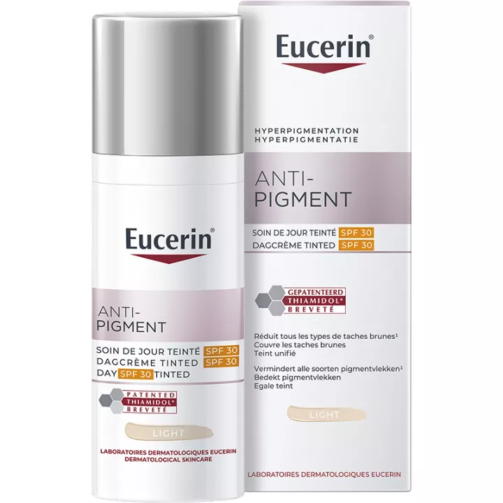 Eucerin Anti-Pigment Soin de Jour Teinté Spf30 50 ml