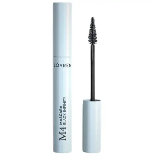 LOVREN - M4 Mascara Black Infinity - 9ml