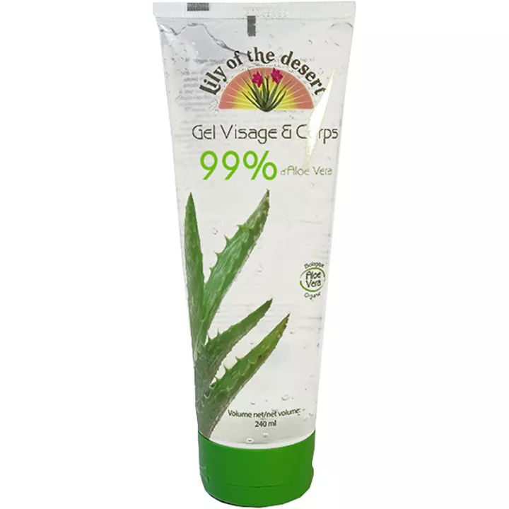 Lily of the Desert Gel Hydratant Aloe Vera