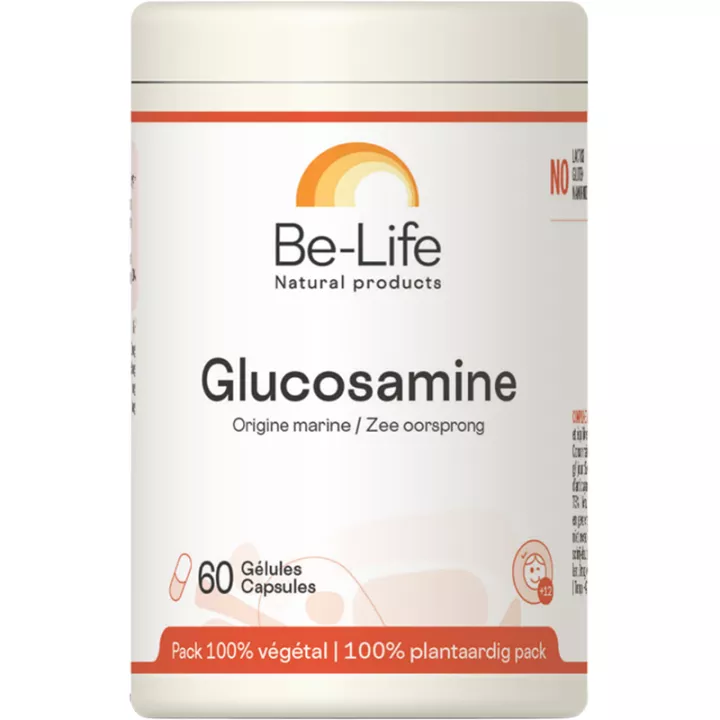 Be-Life Glucosamine Origine Marine
