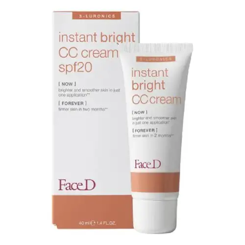 FACE 3 LURONICS CC CRÈME MOYEN 40ml