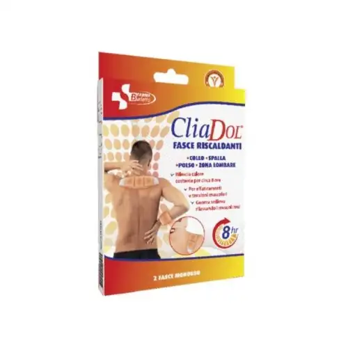 Bandes auto-glissantes Cliadol