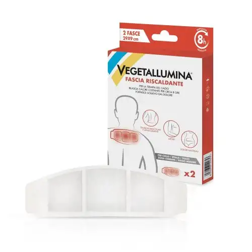 Vegetallumina® Bande Chauffante 2 Pièces