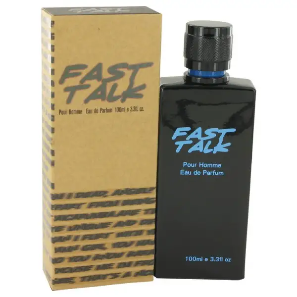 Fast Talk Eau De Parfum Spray Homme