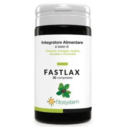 FASTLAX Fitosystem 30 Comprimés