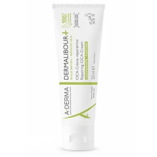 ADERMA DERMALIBOUR Crème réparatrice - 100ml