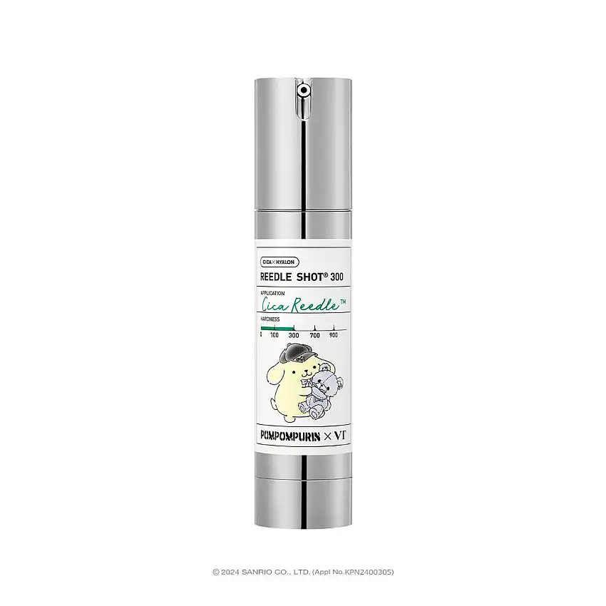VT COSMETICS Pompompurin Edition Reedle Shot® - #300 - 50ml