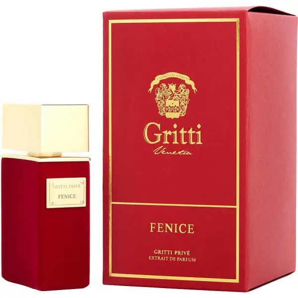 Fenice Extrait de Parfum Spray Homme, Femme