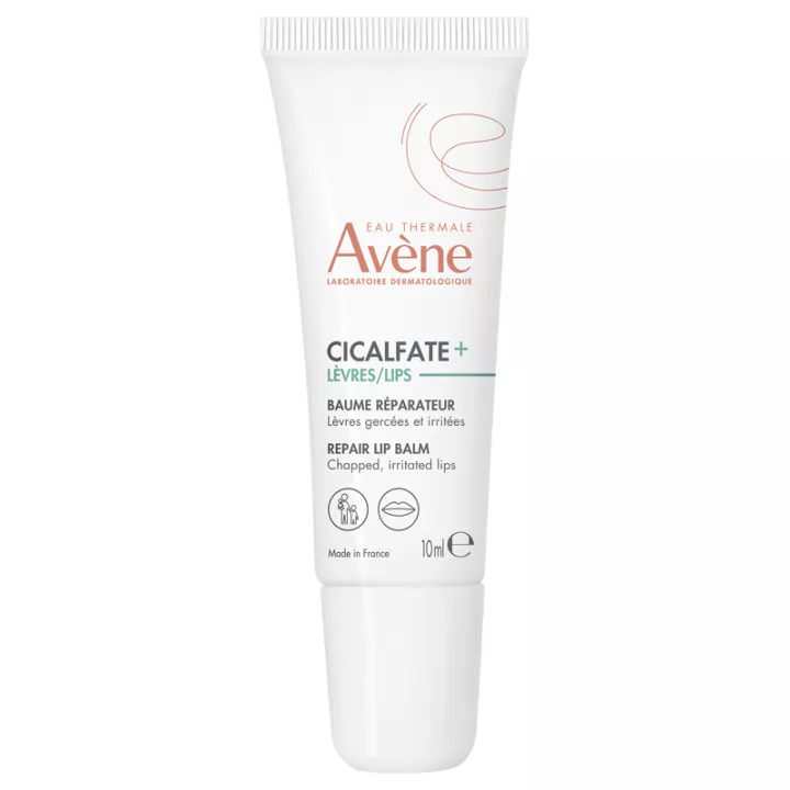 Avène Cicalfate+ Lèvres Baume Réparateur 10 ml