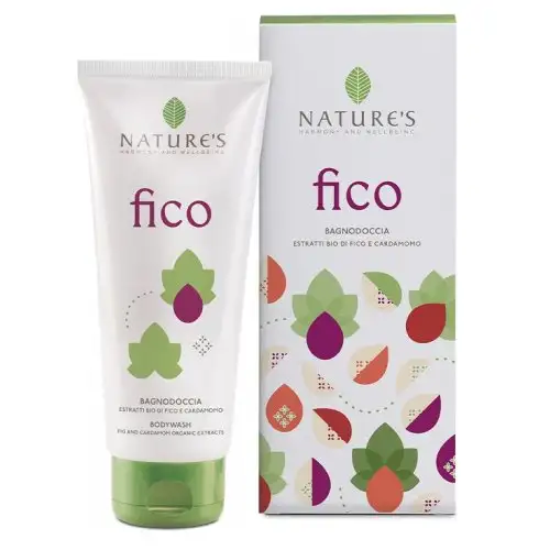 Gel douche NATURE'S 200ml