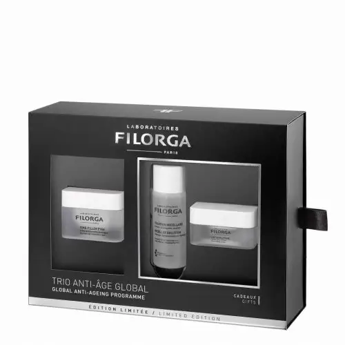 Coffret Filorga Time Filler Noël 2021