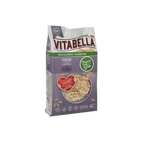 Flocons d'Avoine Vitabella 400g