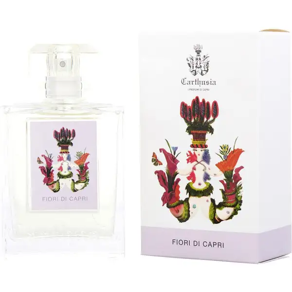 Fiori Di Capri Eau De Parfum Spray Femme
