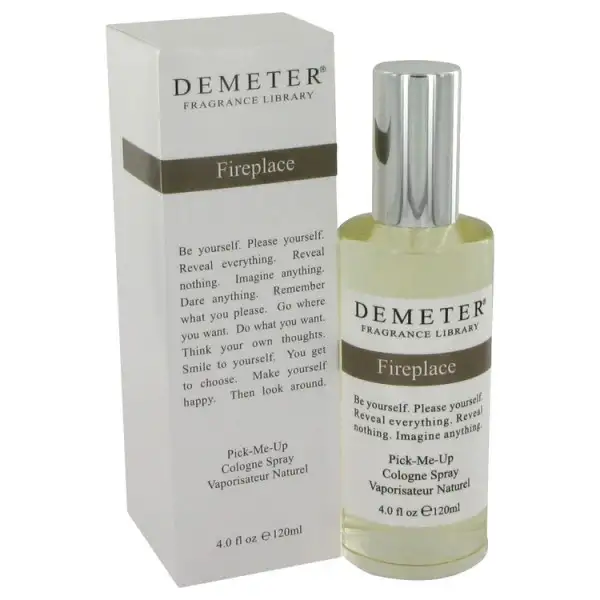 Fireplace Cologne Spray Femme