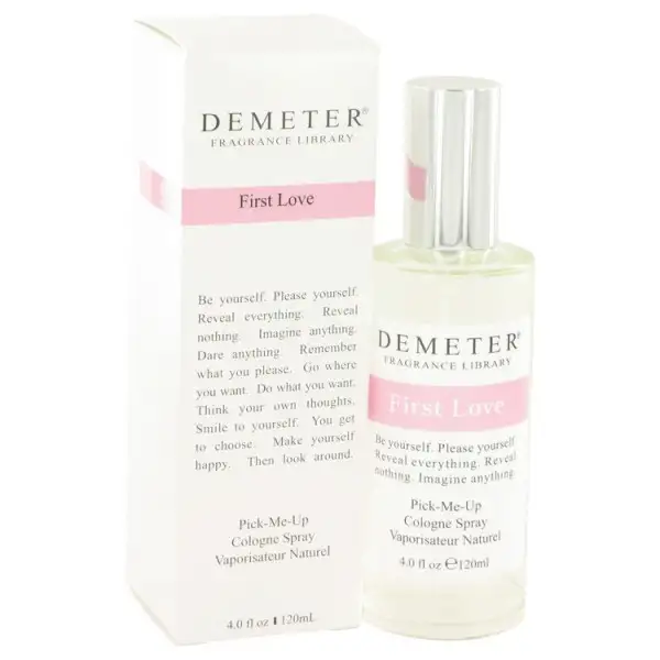 First Love Cologne Spray Femme