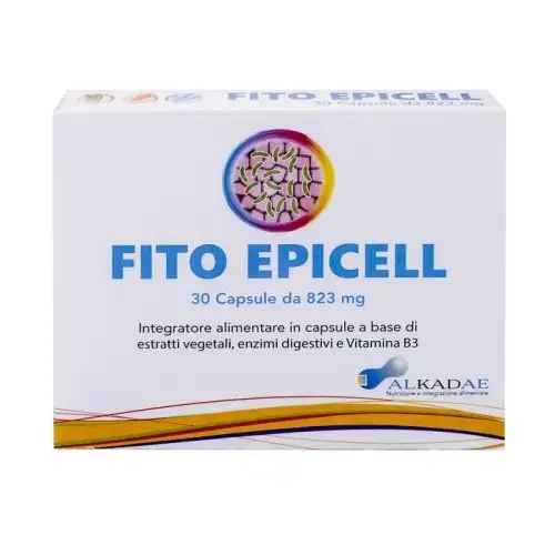 Fito Epicell Alkades 30 Gélules
