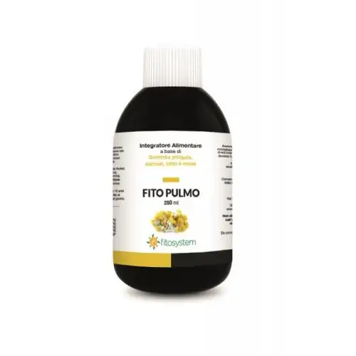 FITO PULMO Fitosystem 250ml
