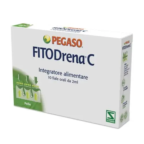 FITODrena C Pegaso 10 Ampoules De 2ml