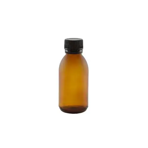 Flacon Verre avec Bouchon Farmalabor 50ml 10 Pièces
