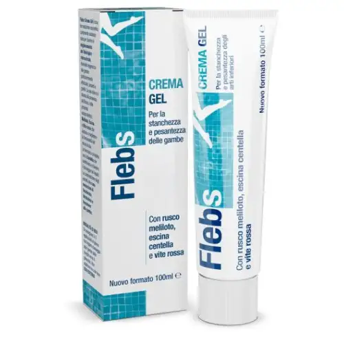 Flebs CREMA GEL 100ml