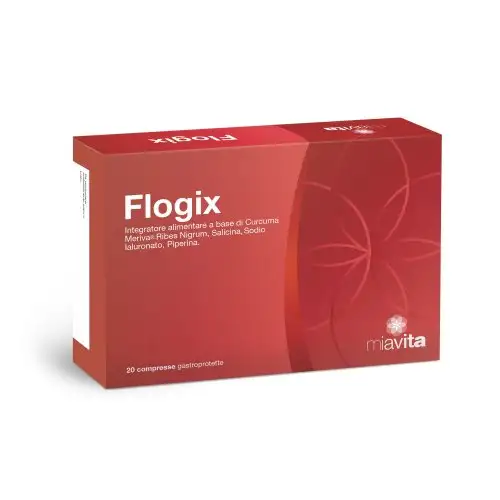 FLOGIX MiaVita 20 Comprimés