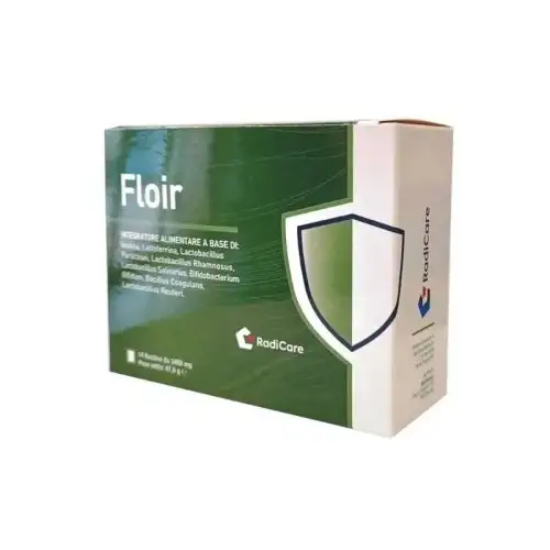 Floir Soin Radieux 14 Sachets