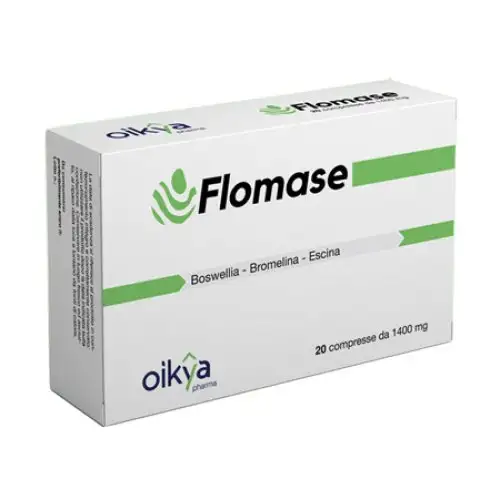 Flomase oikya Pharm 20 Comprimés