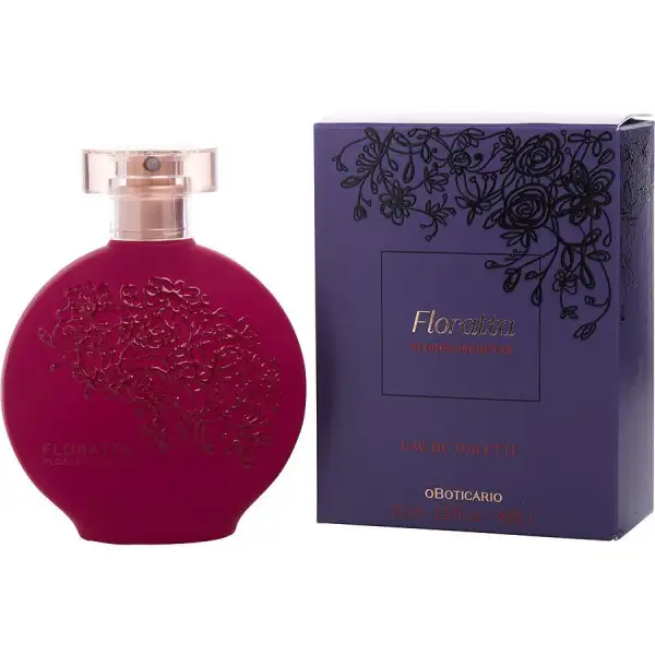 Flores Secretas Eau De Toilette Spray Femme