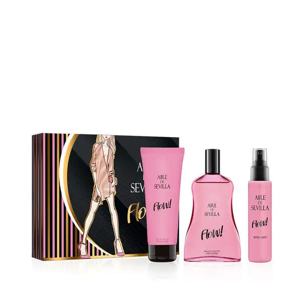 Flow! Coffret Cadeau Femme