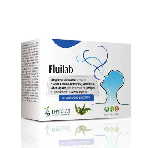 FluiLab PHYTOLAB 12 Sachets