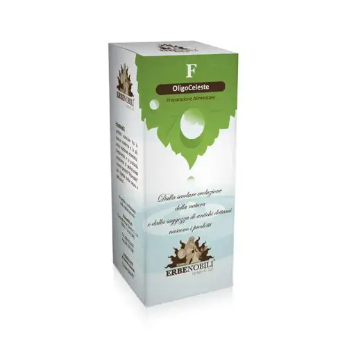 Fluorure OligoCeleste Erbenobili 50ml