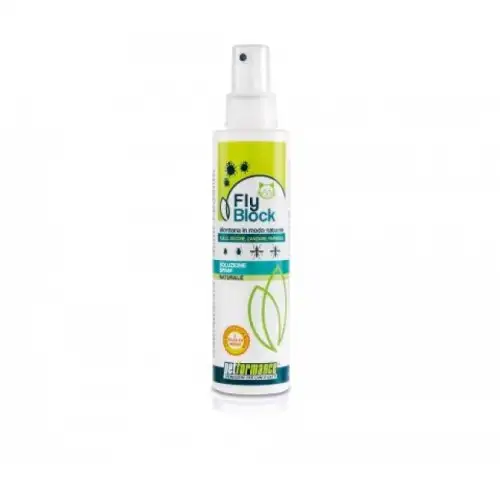 Fly Block Chat Petformance 150ml