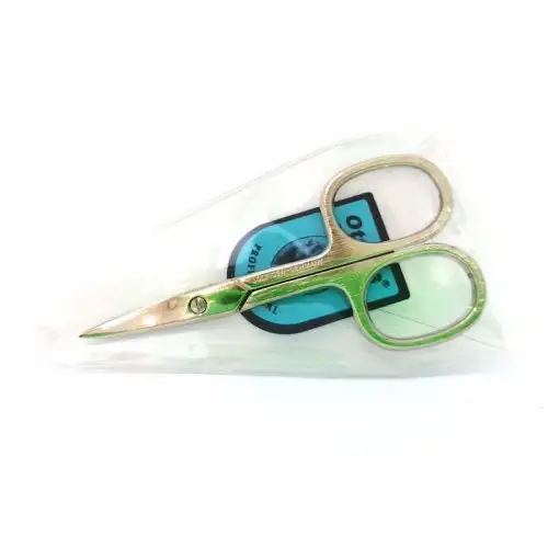 Ciseaux Cuir Moderne Pointe Droite OttO S