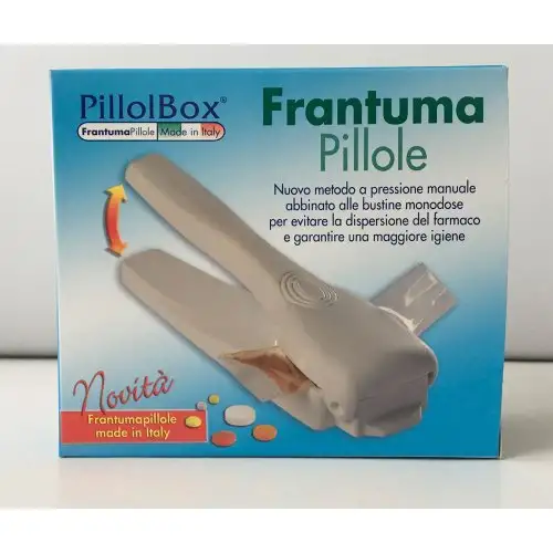 Broyeur de pilules PillolBox