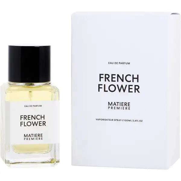 French Flower Eau De Parfum Spray Homme, Femme