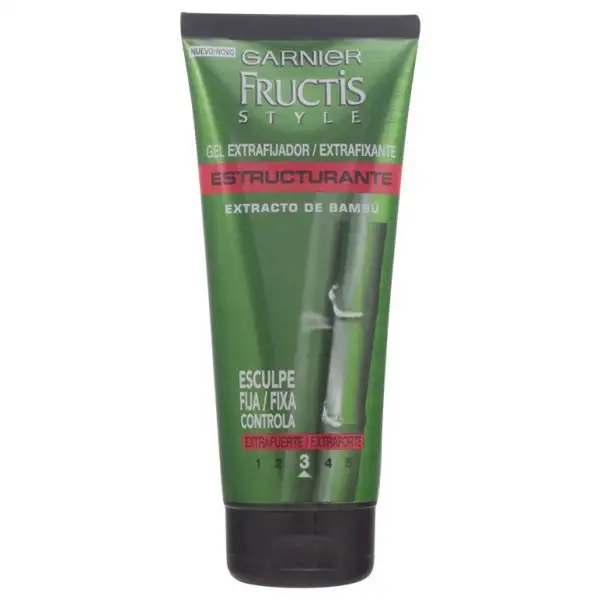Fructis Style Gel Structurant Soins capillaires Homme, Femme