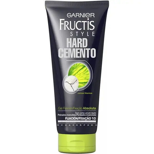 Fructis Style Hard Cemento Soins capillaires Homme, Femme