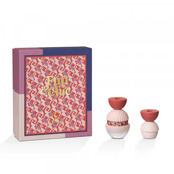 Fun & Chic Coffret Cadeau Femme