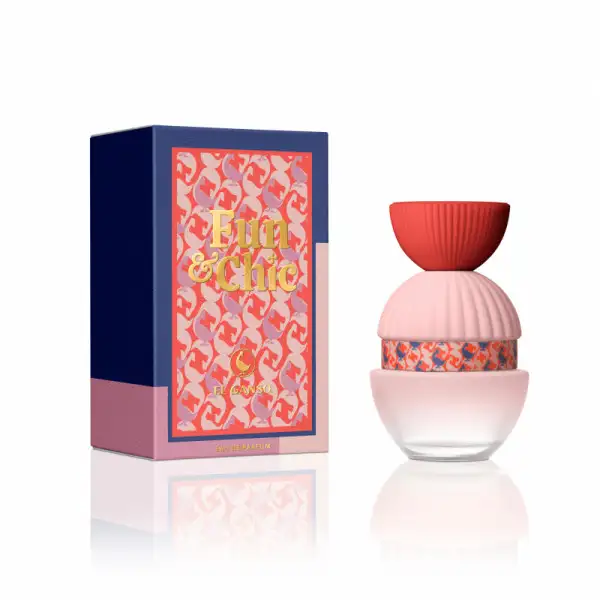 Fun & Chic Eau De Parfum Spray Femme