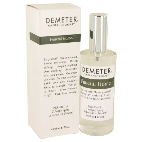 Funeral Home Cologne Spray Femme